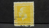 [Definitives - King George V, 1865-1936, тып AW22]
