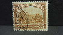 [Stamp of 1935 Surcharged, 类型 IU6]