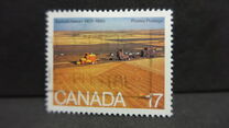 [The 75th Anniversary of Alberta and Saskatchewan Provinces, 类型 ZJ]