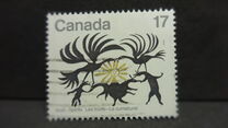 [Canadian Eskimos (Inuits) - Spirits, tegund ZM]
