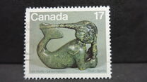 [Canadian Eskimos (Inuits) - Spirits, tegund ZN]