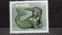 [Canadian Eskimos (Inuits) - Spirits, tegund ZN]