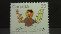 [Canadian Eskimos (Inuits) - Spirits, tegund ZO]
