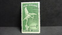 [Health Stamps, type EC]