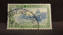 [The 100th Anniversary Otago Province Settlement, type ED]