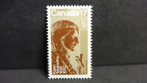 [The 17th-century Canadian Women. Statues by Emile Brunet, տեսակ AAF]