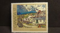 [Canadian Paintings, Tipe AAI]