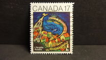 [The 100th Anniversary of the First Acadia Convention, Tipo AAS]