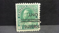 [King George V in Admiral Uniform, 類型 AD]