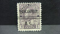 [King George V in Admiral Uniform - New Colors and Values, ประเภท AD12]