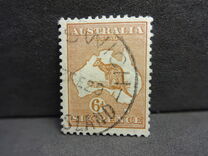 [Definitive Issue - New Watermark, type A35]