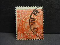 [King George V - Different Watermark, Typ B32]
