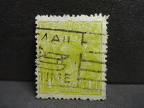 [King George V - Different Watermark, Typ B37]