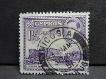 [King George VI, type AO1]