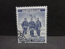 [Antarctic Research, type F]