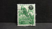 [Issues of 1952 Surcharged, tip A1]