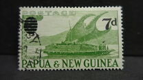 [Issues of 1952 Surcharged, tip L1]