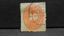 [Numeral Stamps, Inscription "SERVICIO POSTAL MEXICANO", प्रकार AF36]
