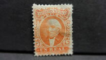 [As Previous - without Handstamp, 类型 D]