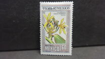 [Airmail - Mexican Flora and Fauna, 類型 BHF]
