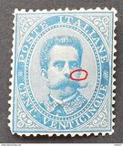 [King Umberto I, type Q3]