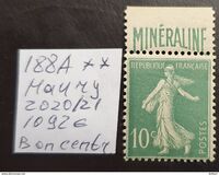 [Sower - New Value - Precancelled Prices are for Unused/Hinged, type S10]