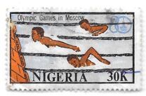 [Olympic Games - Moscow, USSR, type KW]