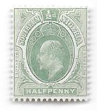 [King Edward VII, type B23]