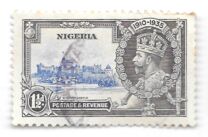 [The 25th Anniversary of the Coronation of King George V, type B]