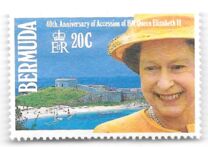 [The 40th Anniversary of Queen Elizabeth II's Ascension, Scrivi RV]