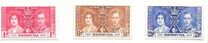 [Coronation of King George VI and Queen Elizabeth, Typ AG]