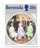 [Life and Times of Queen Elizabeth the Queen Mother, प्रकार MG]