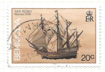 [Ships Wrecked on Bermuda, type MY]