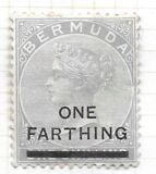 [Not Issued Stamp Surcharged, type P]