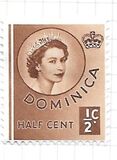 [Issues of 1951 but with Portrait of Queen Elizabeth II, ประเภท BE]
