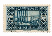 [Local Motives - "Republique Libanaise", type CC]