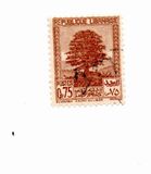 [Cedar of Lebanon, President Edde and Local Motives, type CU4]