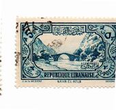 [Local Motives Stamp of 1930 with New Value, type DG]