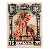 [Issues of 1911 Surcharged - Lisbon Print, Tüüp M9]