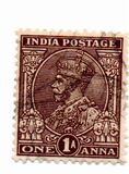 [King George V, 1865-1936 - Stamps of 1911-1926 with New Watermark, type XAX3]
