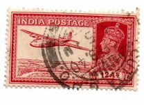 [King George VI, 1895-1952, Tipe AN]