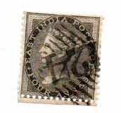 [Queen Victoria, 1819-1901 - Yellowish to White Paper, प्रकार E6]