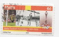 [The 100th Anniversary of the Football Union of Malta, tip AHD]