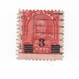 [No. 133 Overprinted, 類型 BQ1]
