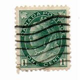 [Queen Victoria - Value in Bottom Corners, type Q1]