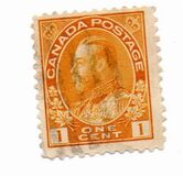 [King George V in Admiral Uniform - New Colors and Values, type AD8]