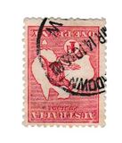 [Definitive Issues - Kangaroo and Map, type A1]