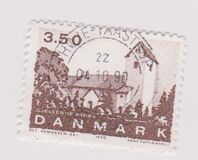 [Village Churches from Jutland, tip UH]