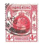 [King George V of the United Kingdom, type N]