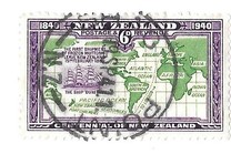 [The 100th Anniversary of Proclamation of British Sovereignty over New Zealand, タイプ DC]
